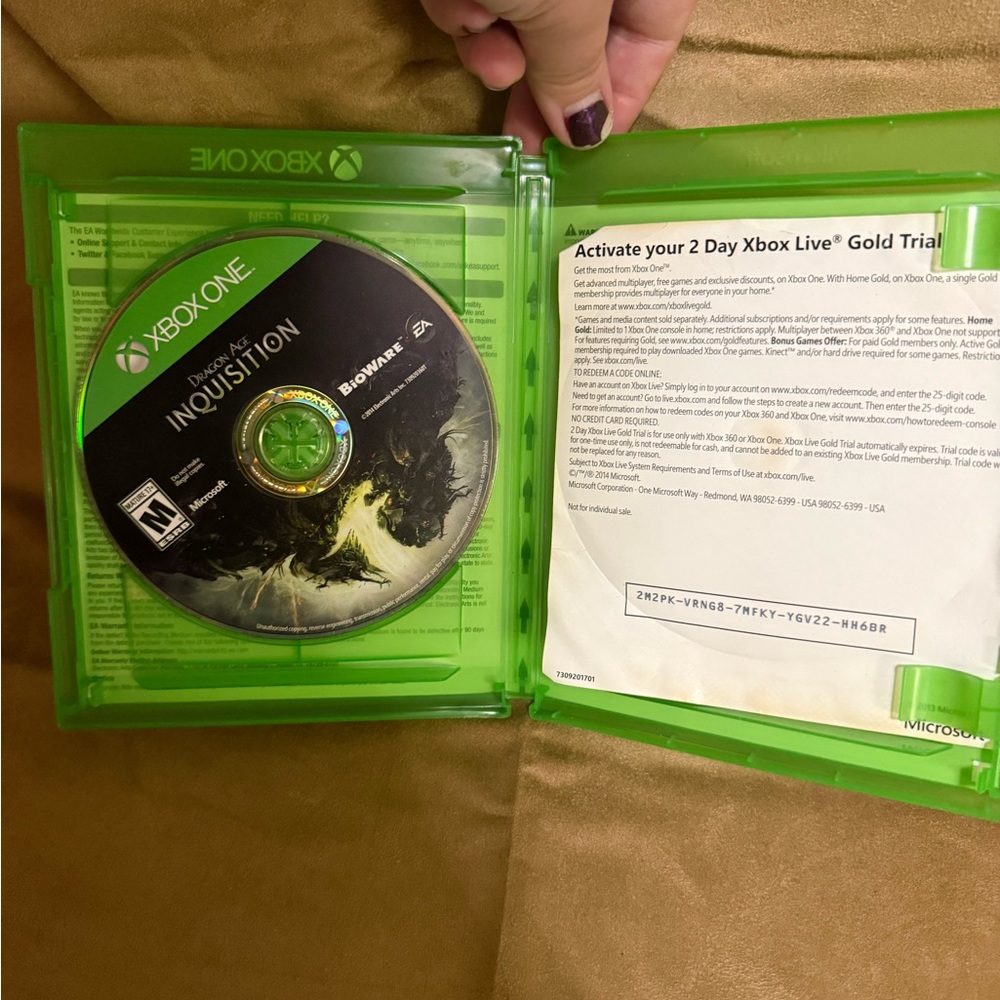 Xbox One Video Game Collection - Picture 3 of 7